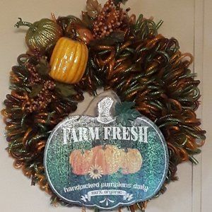 Fall Wreath